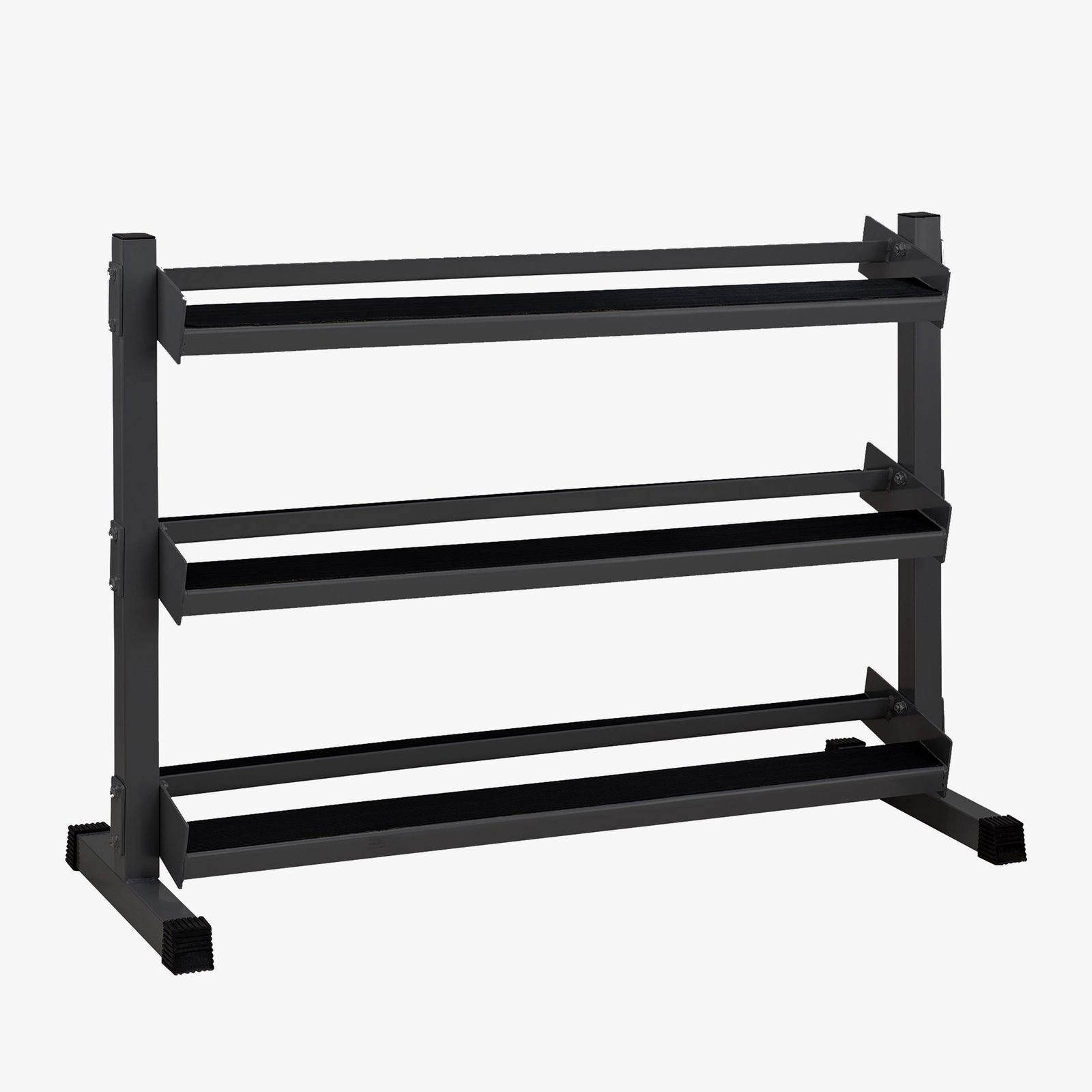 Rastrelliera Porta Manubri 3 Ripiani (RMJ-3R)