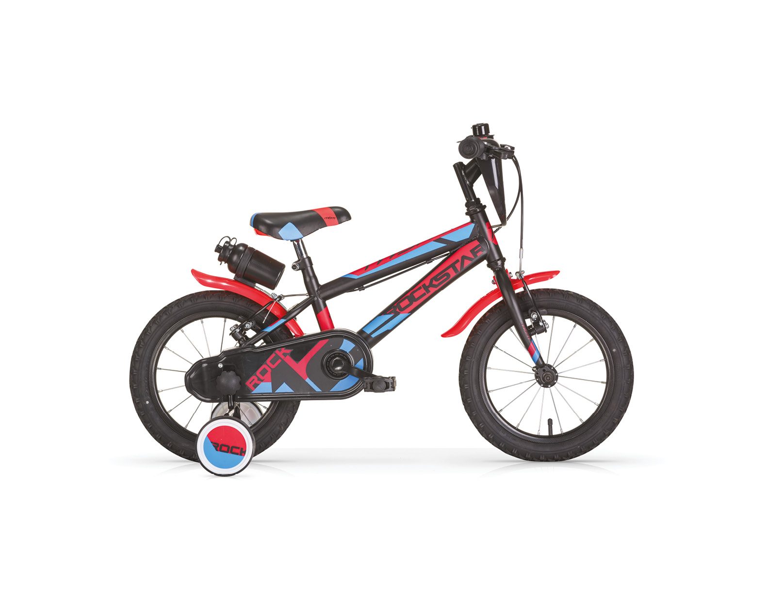 MBM Bici Rockstar 14