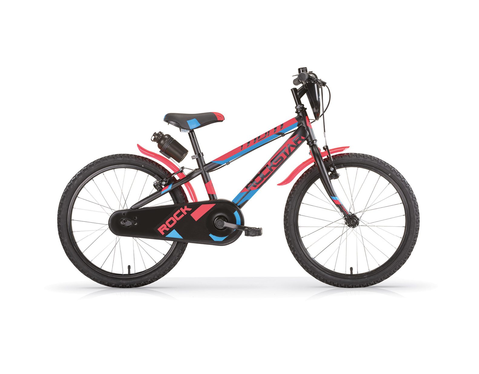 MBM Bici Rockstar 20