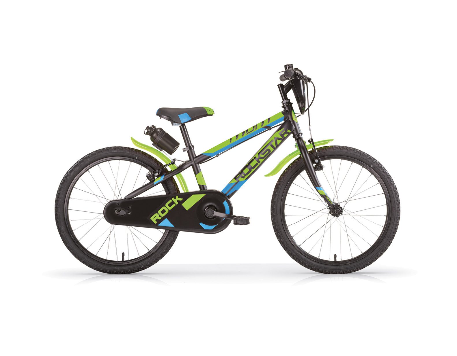 MBM Bici Rockstar 16