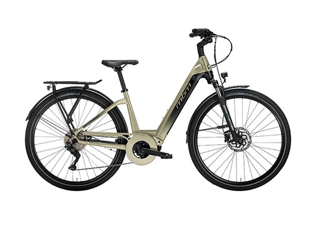 Bici Elettrica Sinope Pro Donna