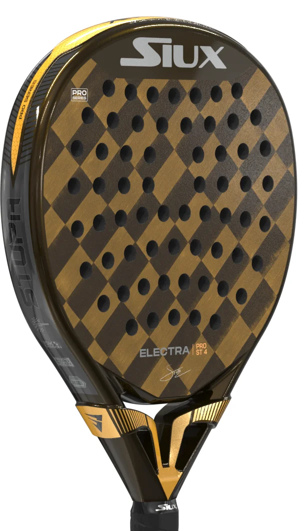 Siux Racchetta SIUX ELECTRA STUPA PRO ST4