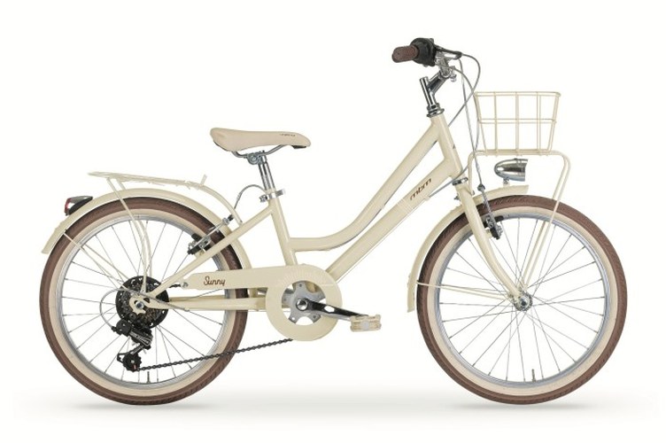 MBM Bici Sunny 16 Uomo