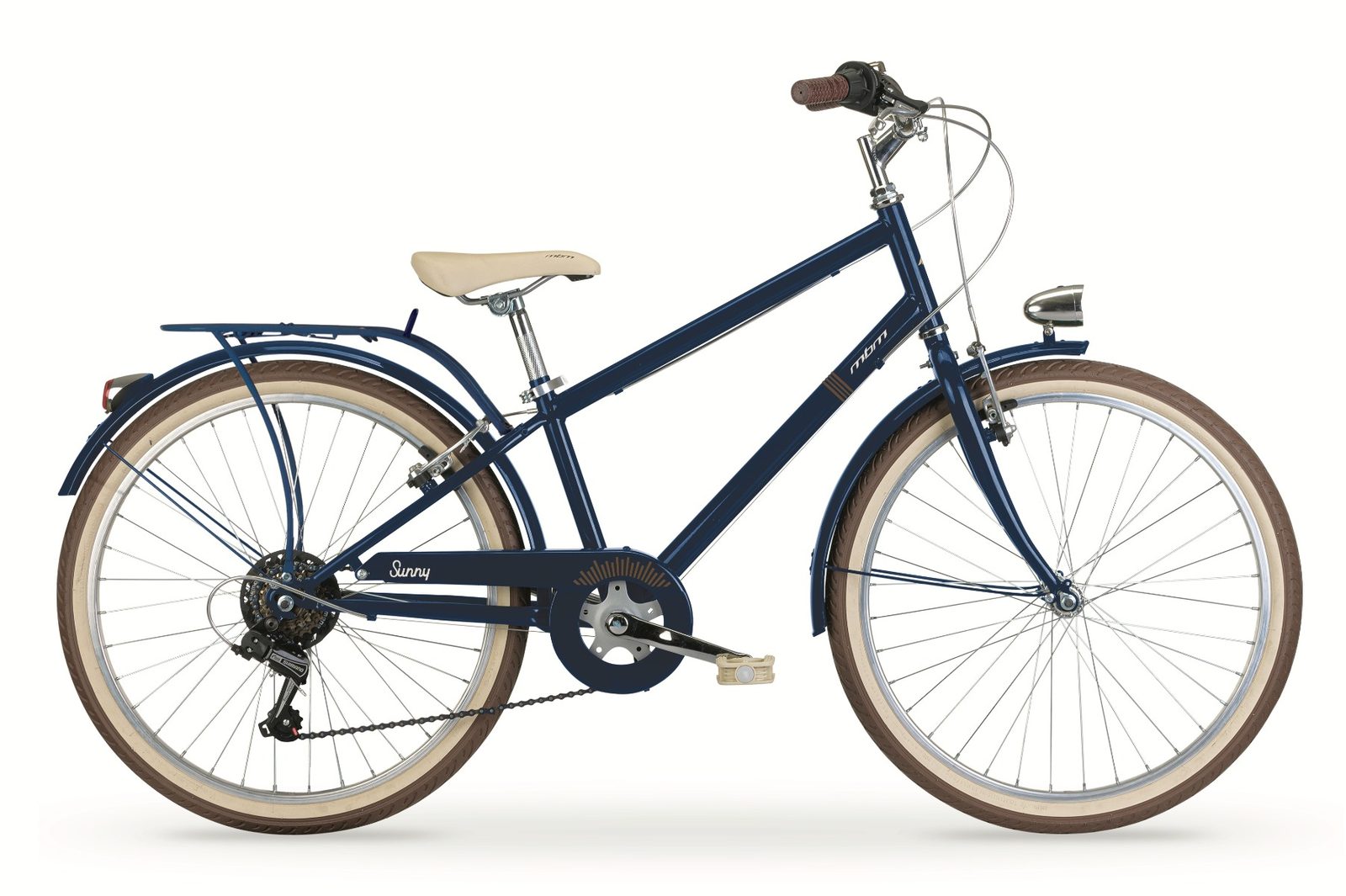 MBM Bici Sunny 24 Uomo