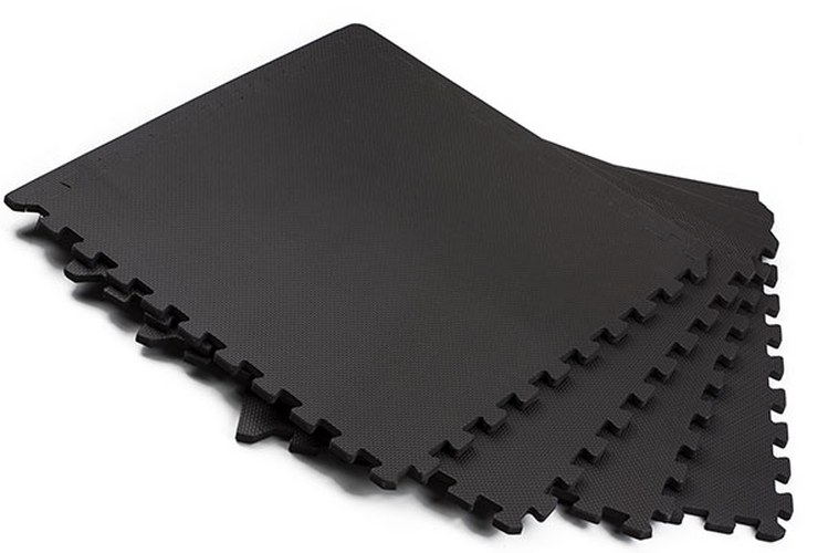Tappetino componibile 62 x 62 x 1,2 cm (TA5-B)