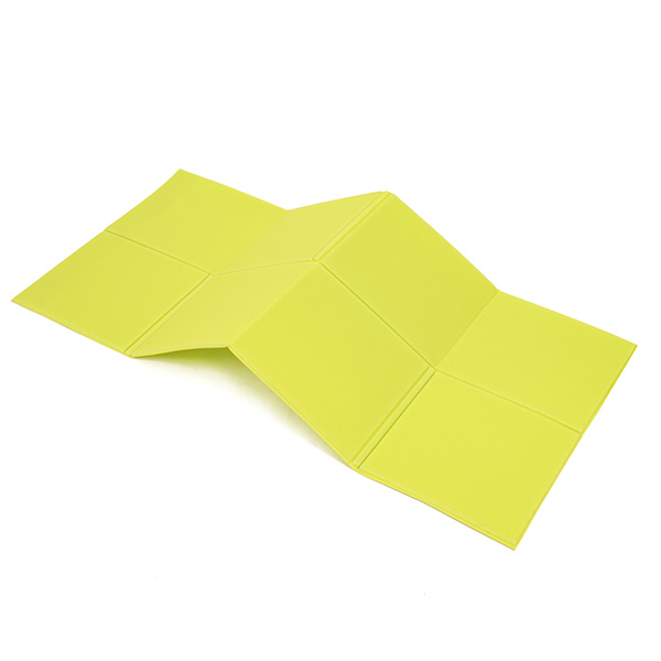 Tappetino XPE pieghevole 110 x 48 x 0,5 cm in 8 sezi (TA8)