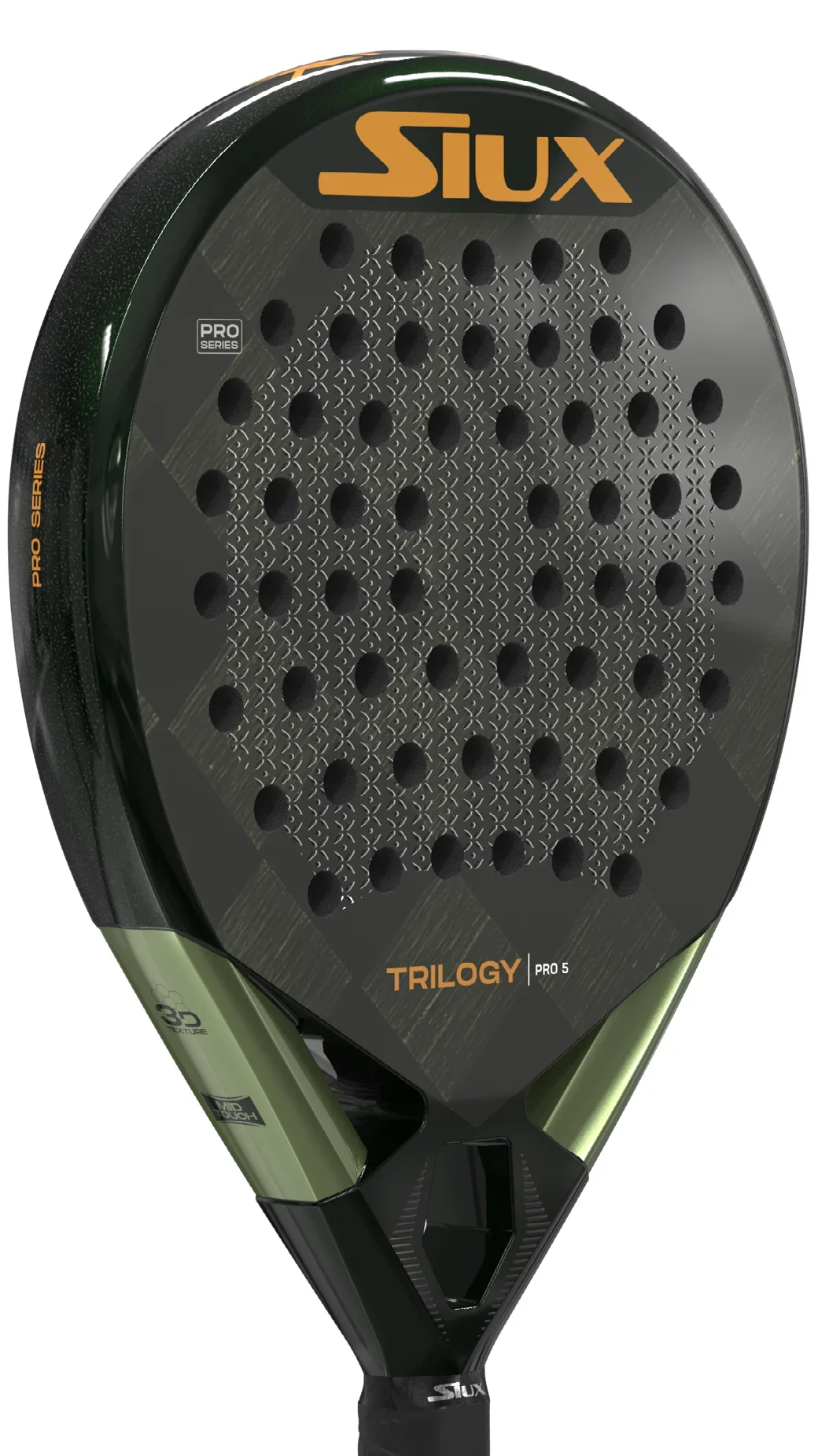 Siux Racchetta SIUX TRILOGY PRO 5