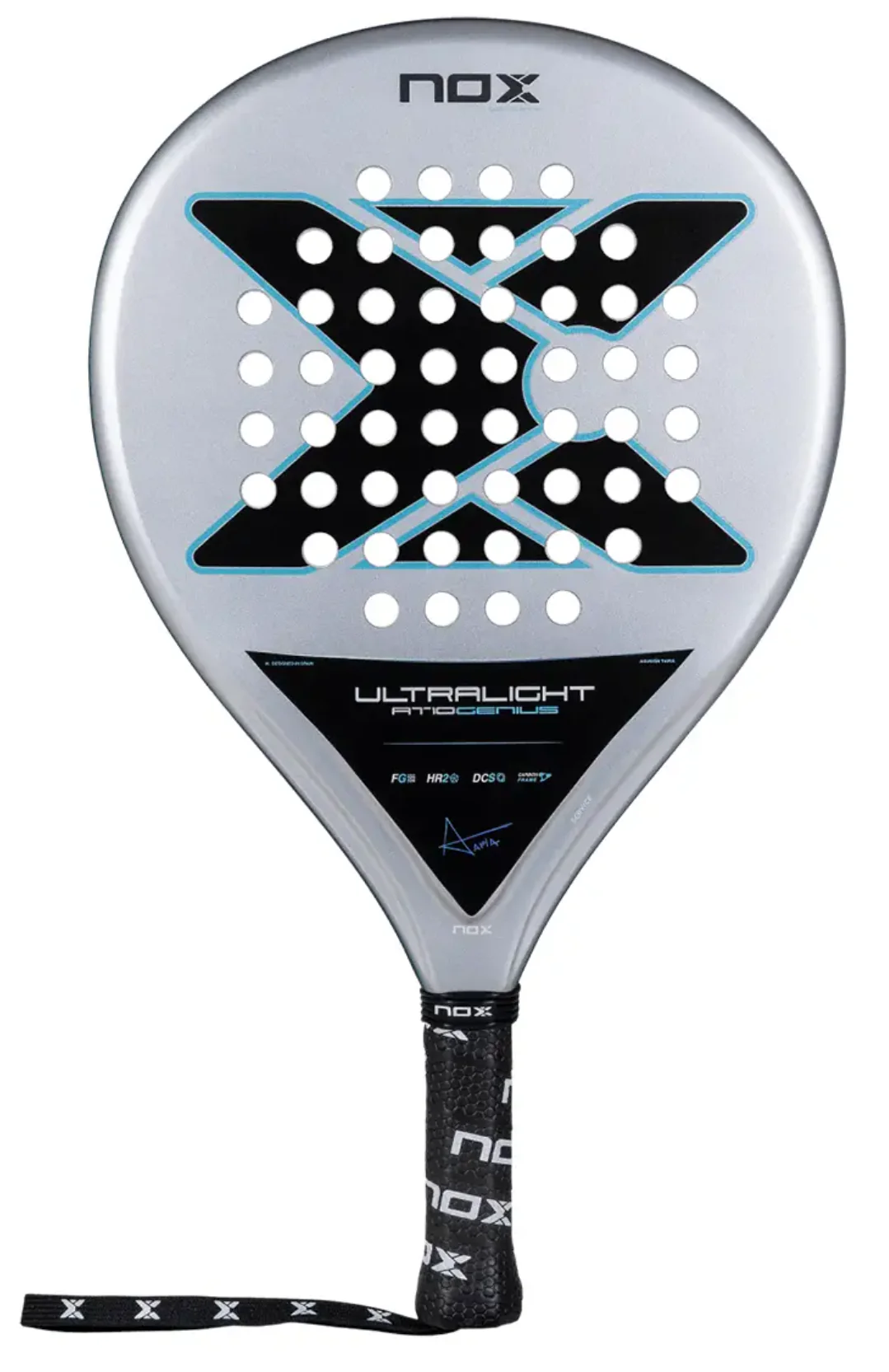 Nox Racchetta Nox AT10 Genius Ultra Light 2025