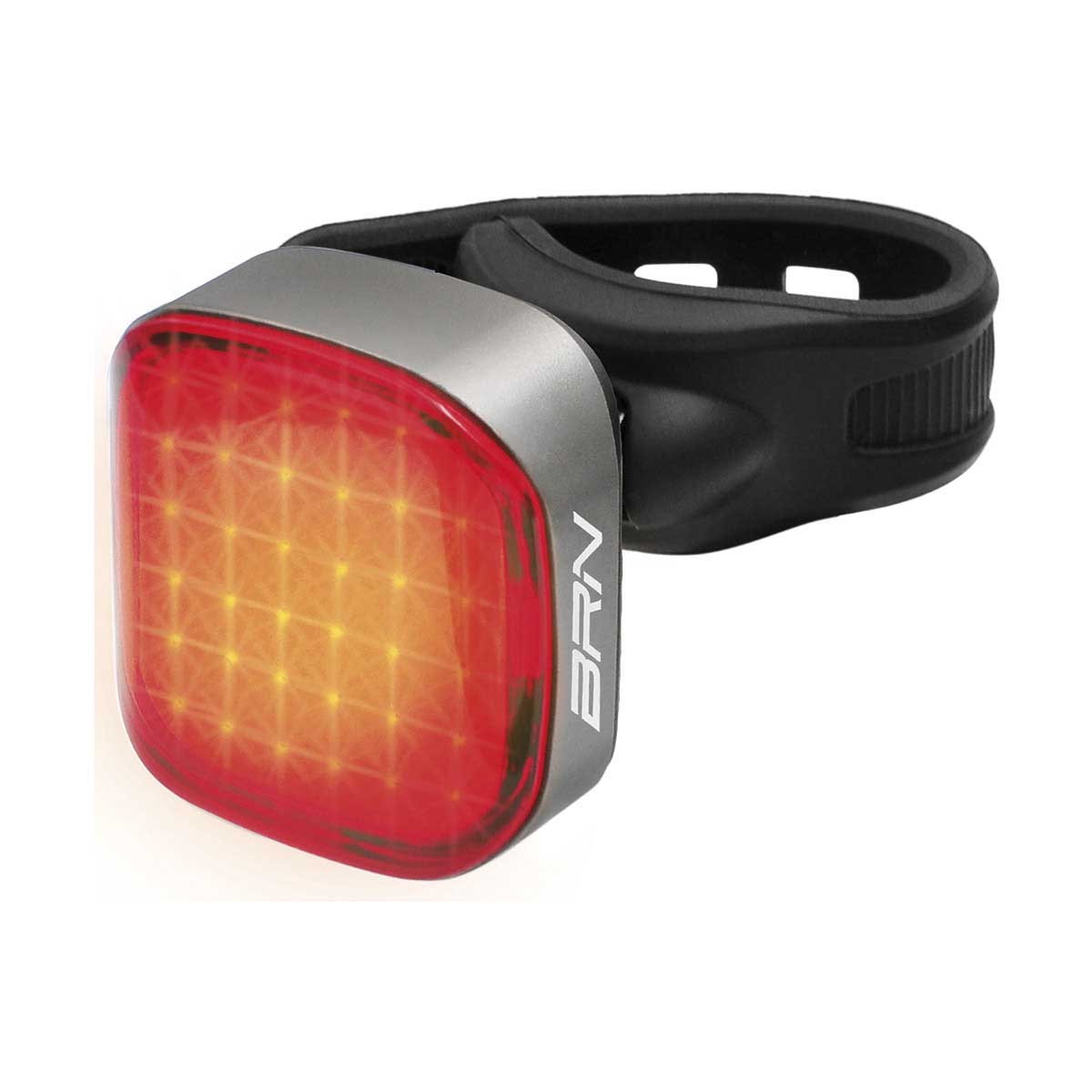 BRN Fanale BRN Posteriore Cube 20 Lumen