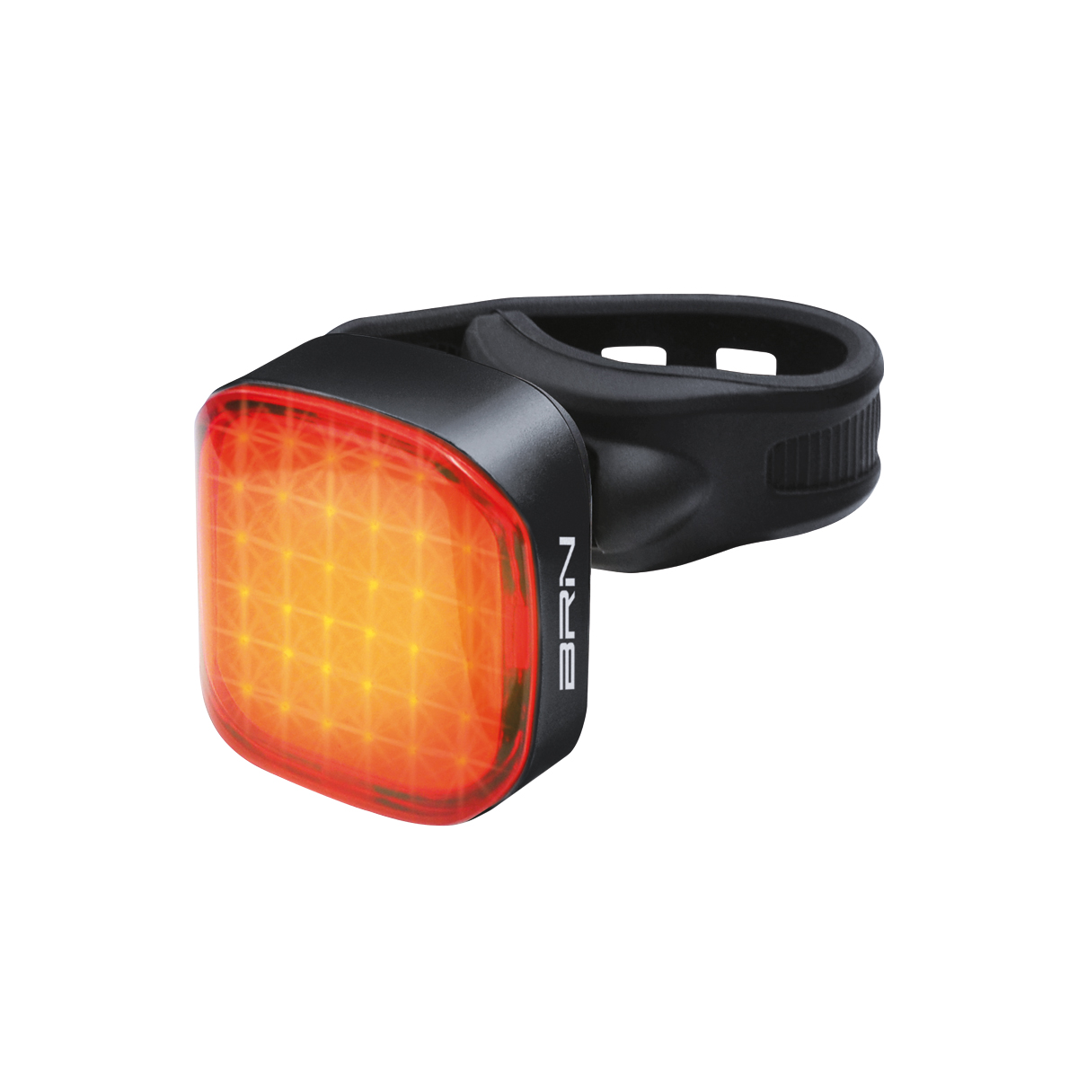 BRN Fanale BRN Cube Dark Posteriore 20 Lumen