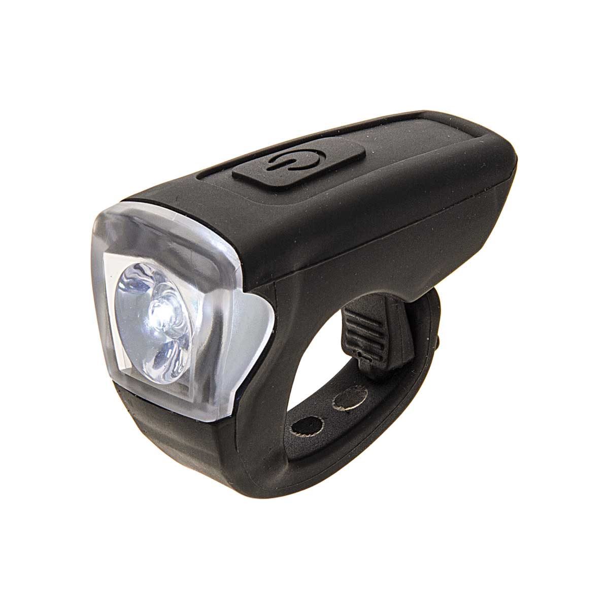 BRN Fanale BRN Gum Light USB Anteriore Nero