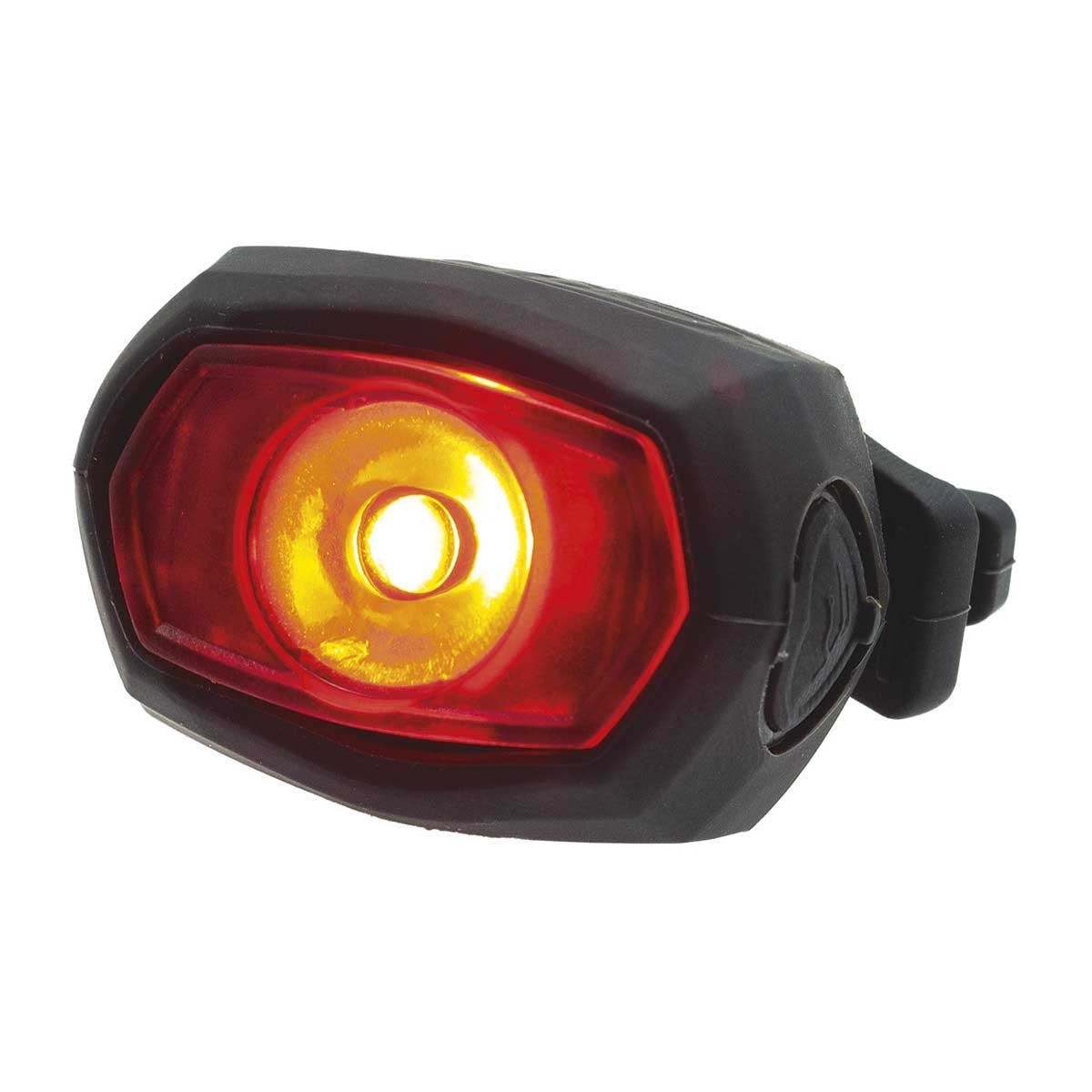 BRN Fanale BRN Gum Light USB Posteriore Nero