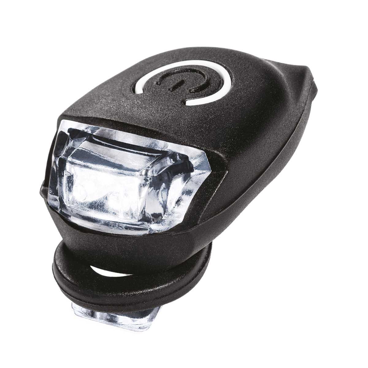 BRN Fanale BRN New Frog 2 LED Anteriore Nero