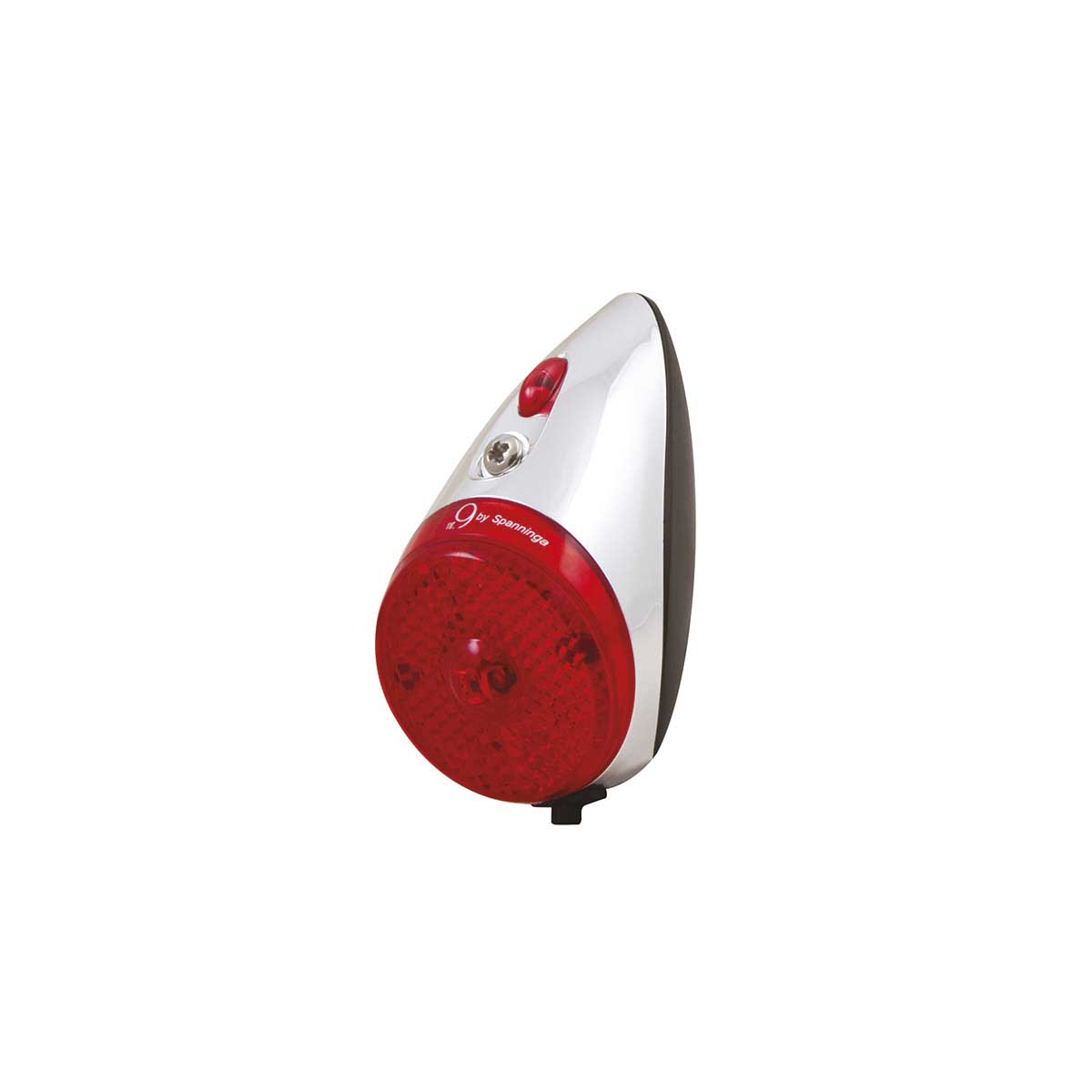 BRN Fanale BRN Condorino 1 LED Cromato