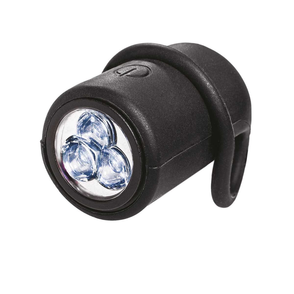 BRN Fanale BRN Eyeglass 3 LED Anteriore Nero