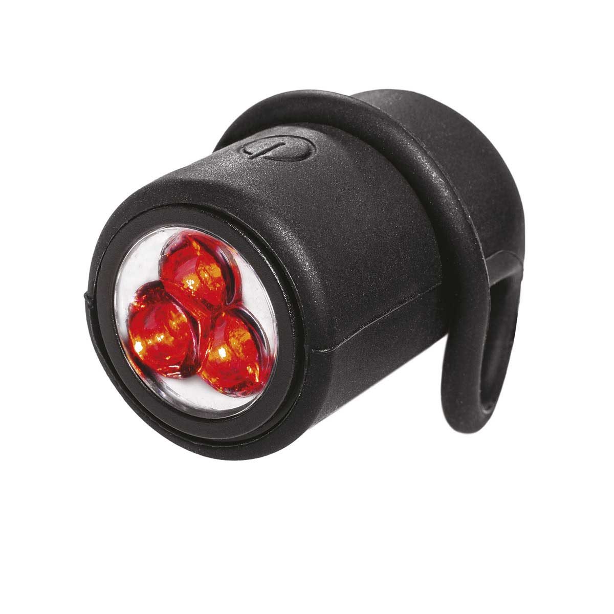 BRN Fanale BRN Eyeglass 3 LED Posteriore Nero