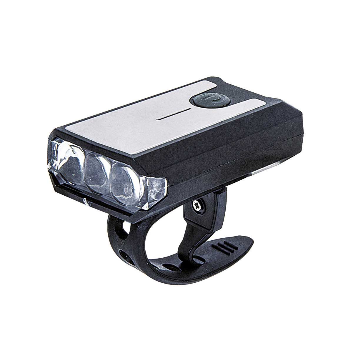 BRN Fanale BRN Rocket USB 3 LED All. Anteriore