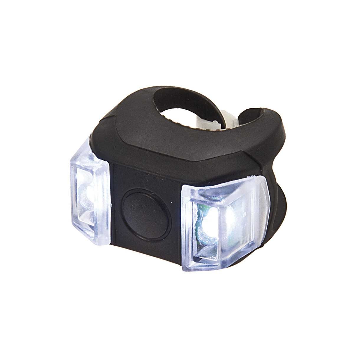 BRN Fanalino BRN Ring Nero LED Bianchi