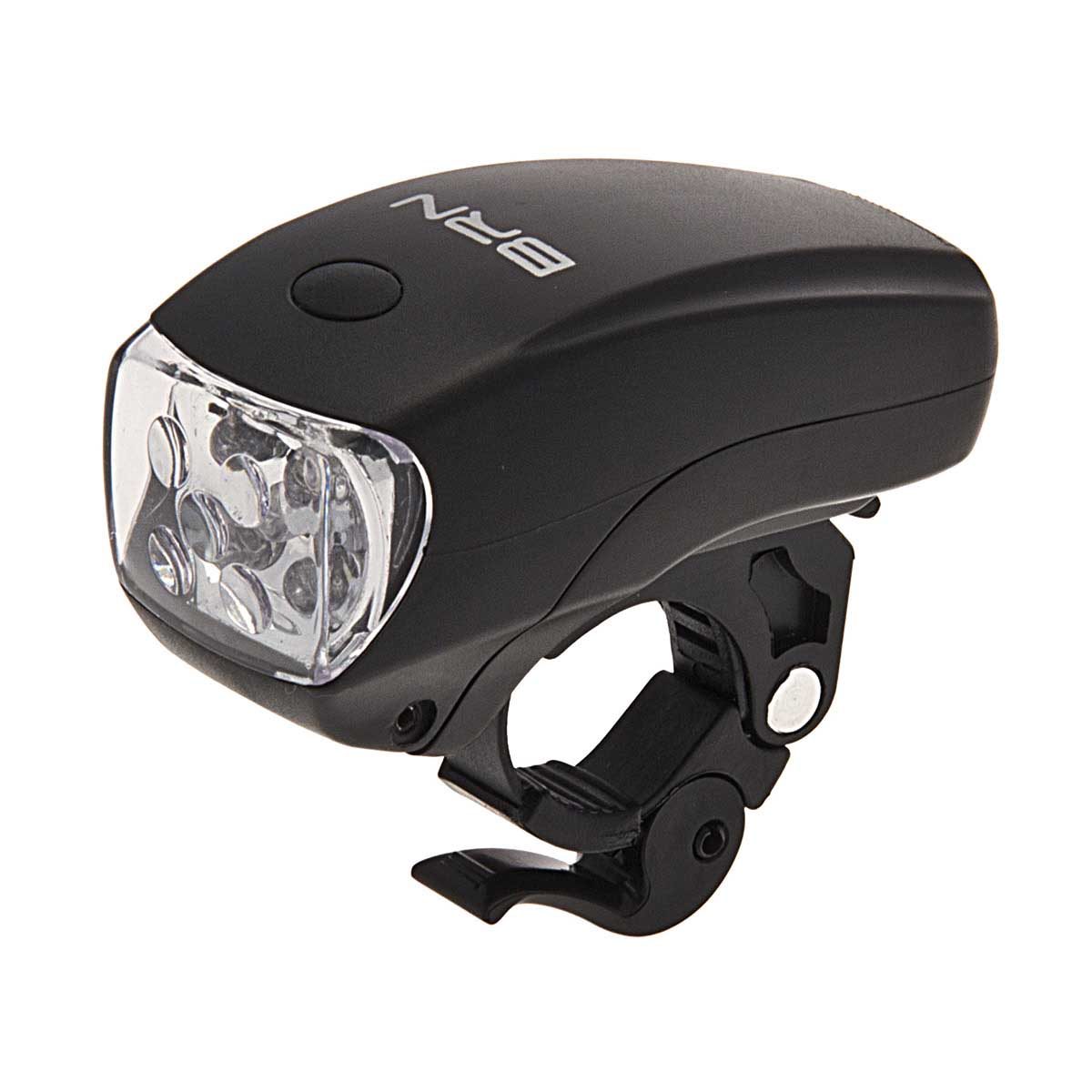 BRN Fanale BRN Adventure 5 LED Nero