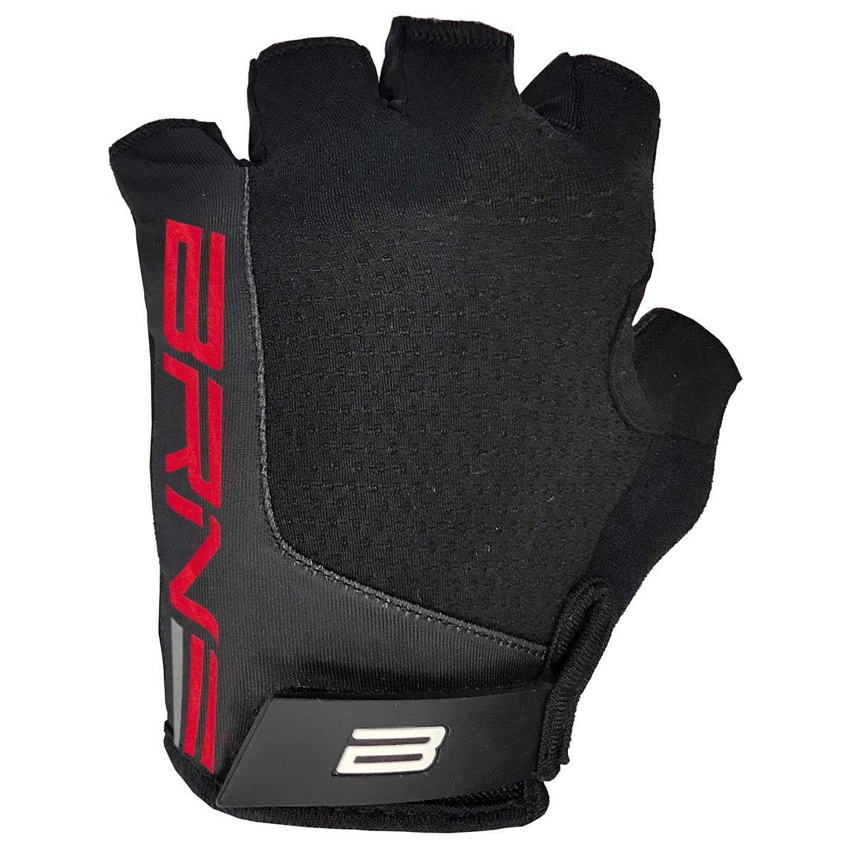 BRN Guanti BRN Gel PRO Line Road Corti Rossi