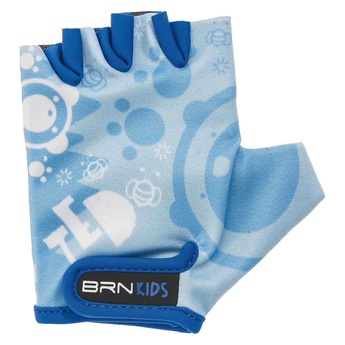 Guanti BRN Bambino Ted Blue
