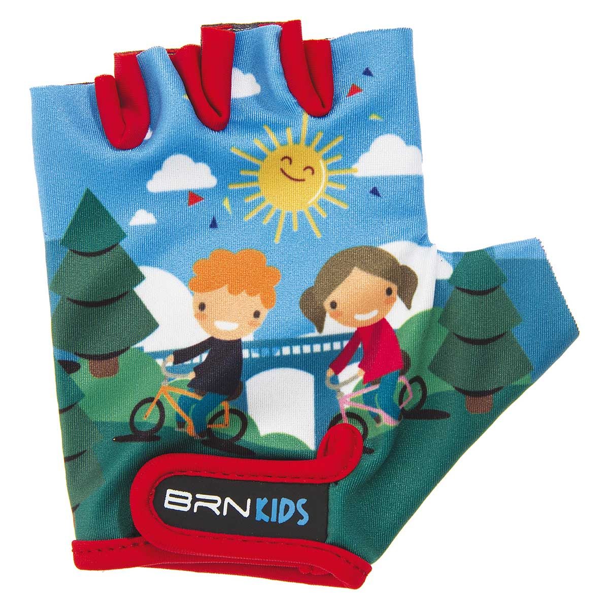 Guanti BRN Bambino Summer Color