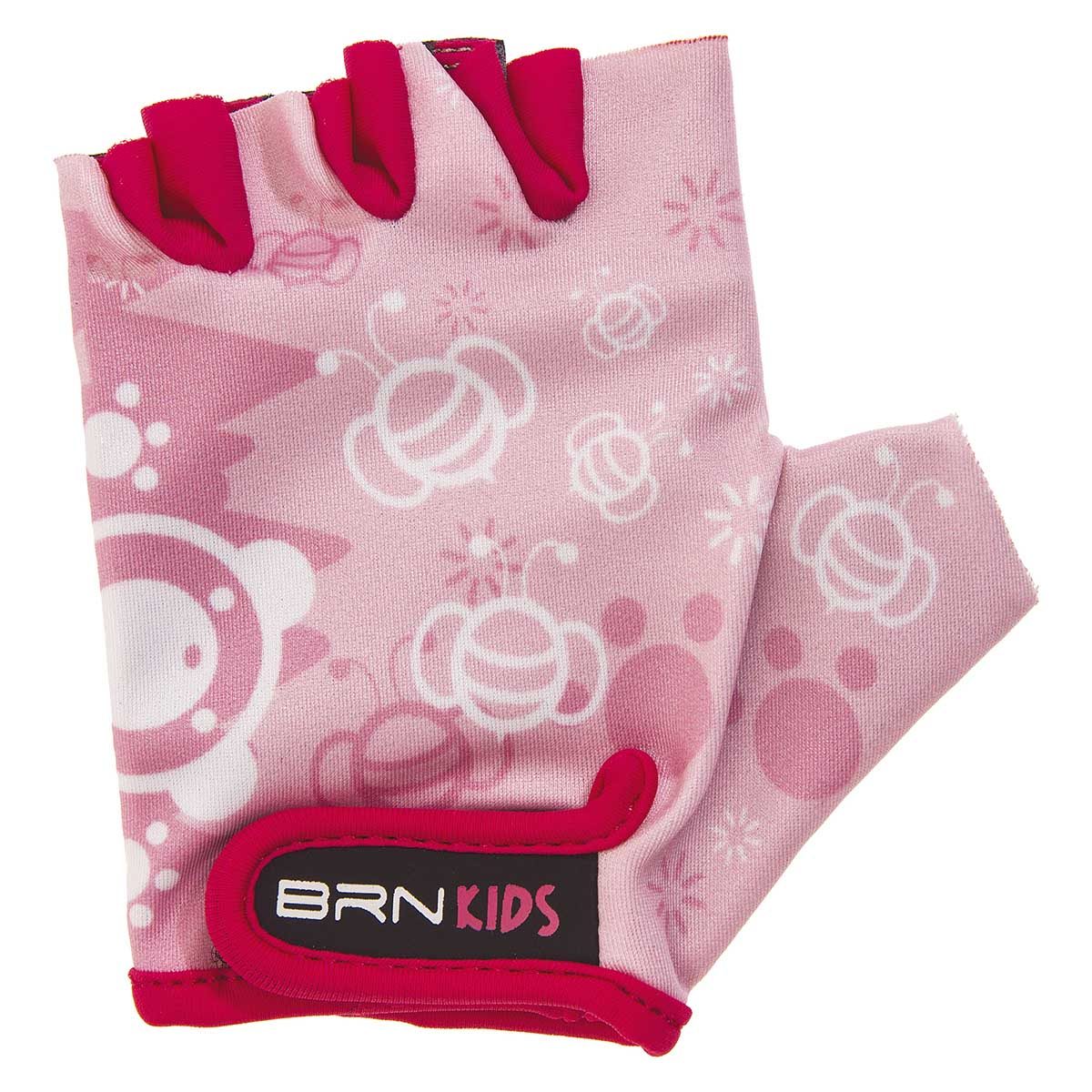 Guanti BRN Bambino Ted Pink