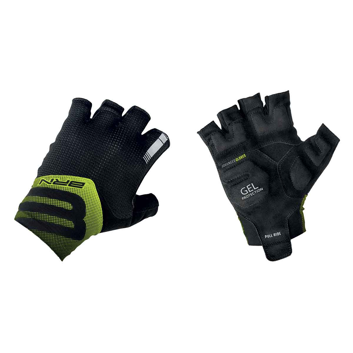 BRN Guanti BRN Light PRO Gialli Fluo