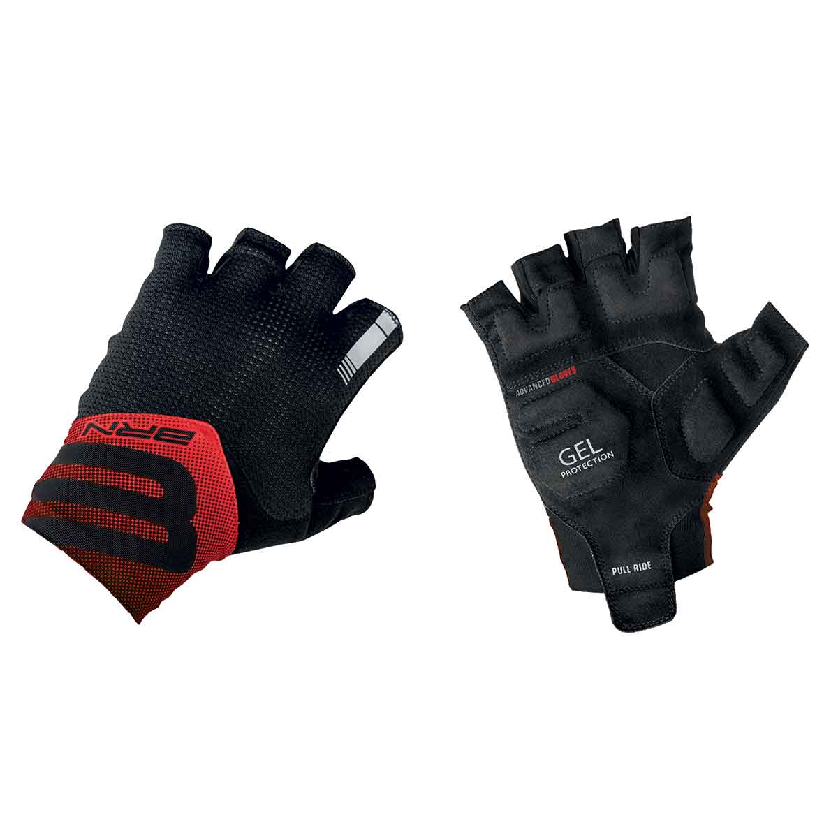 BRN Guanti BRN Light PRO Rossi