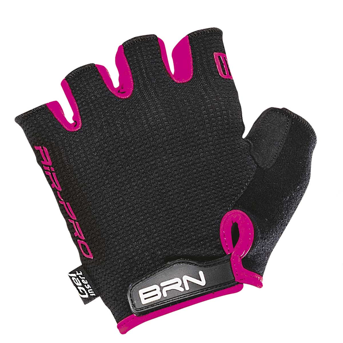 BRN Guanti BRN Air PRO Fucsia Fluo