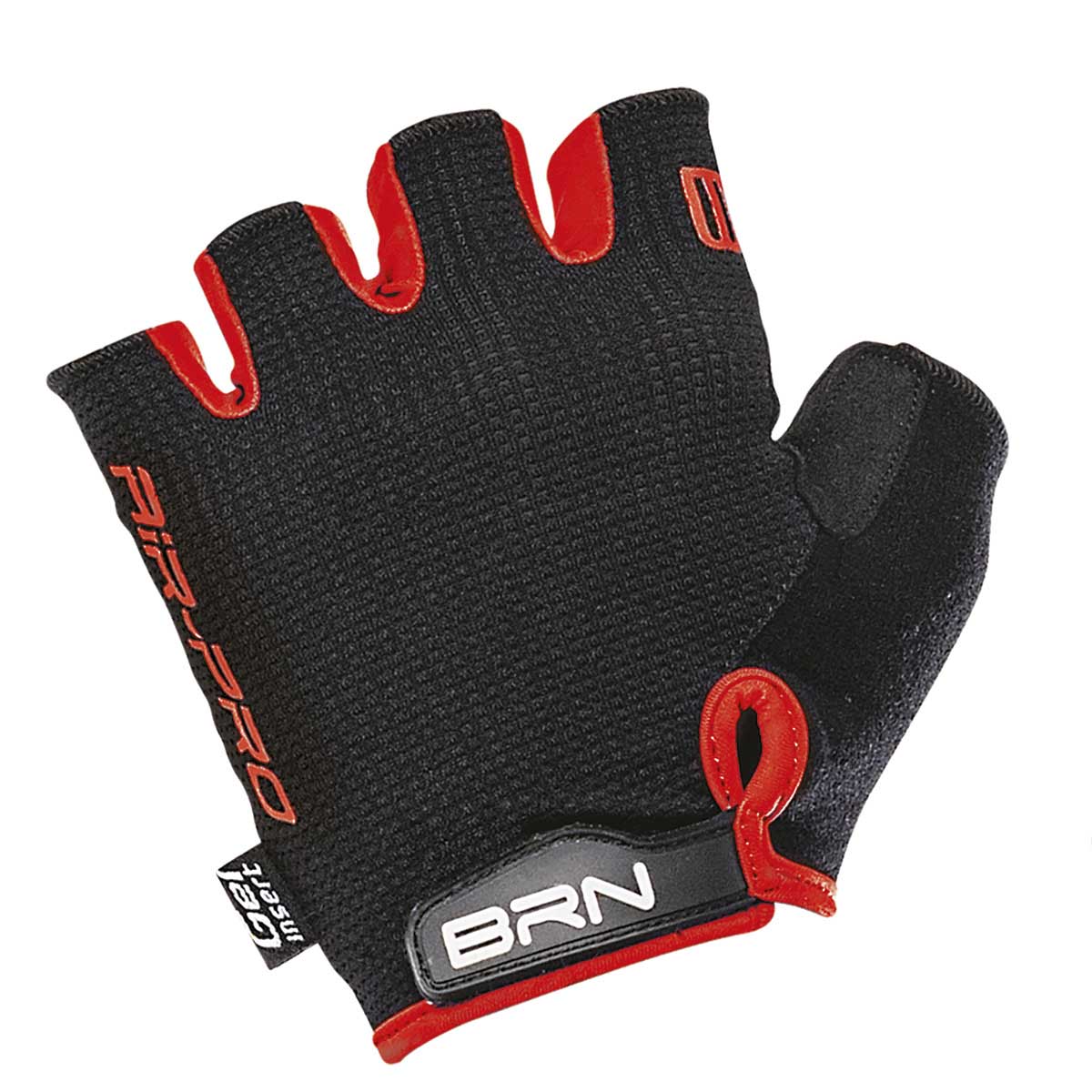 BRN Guanti BRN Air PRO Rossi