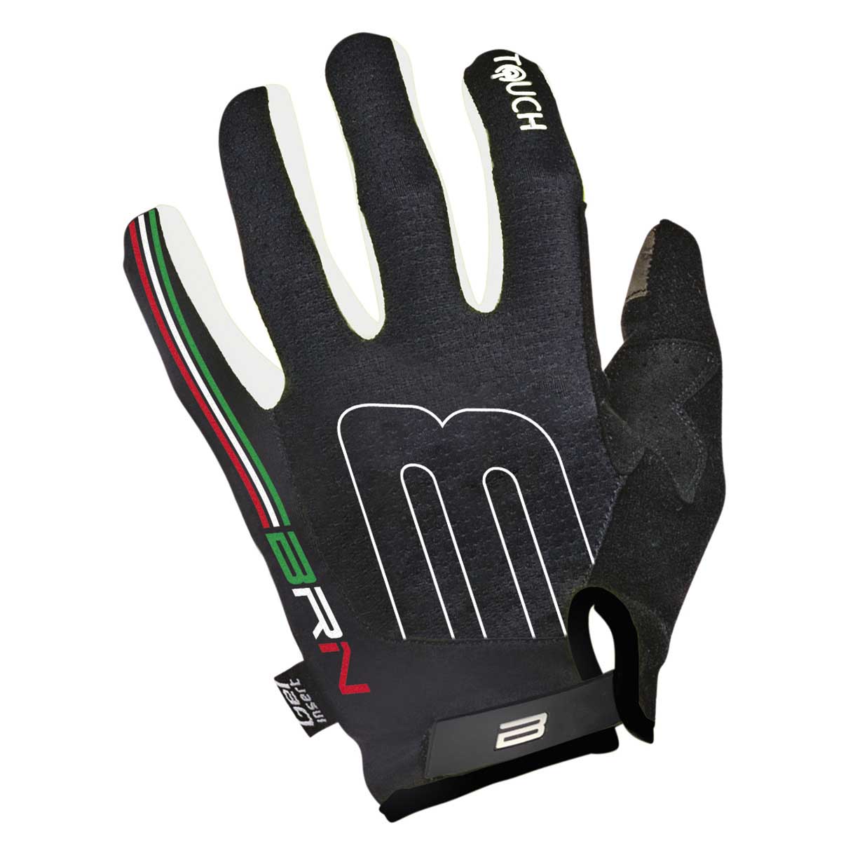 BRN Guanti BRN Gel PRO Touch Bend Lunghi Italia