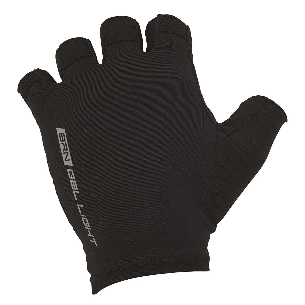 BRN Guanti BRN Gel Light Neri