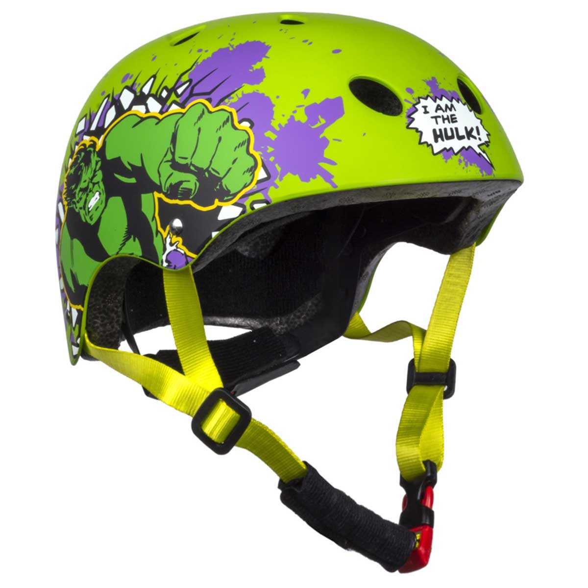 BRN Casco Marvel the Incredible Hulk