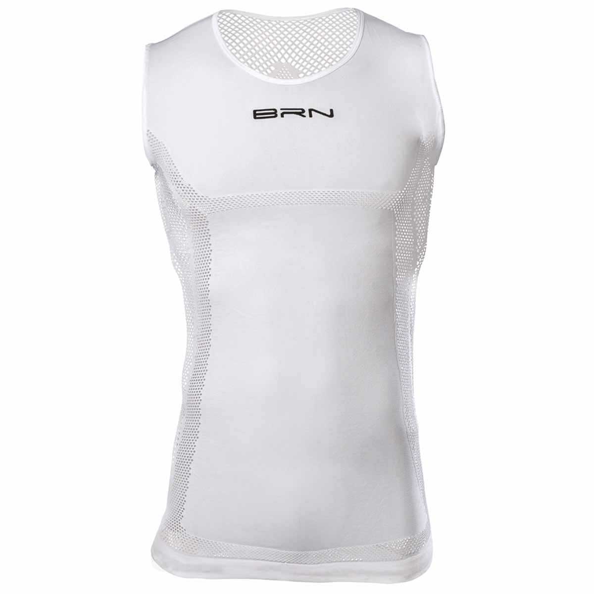 BRN Intimo BRN Smanicata Bianco
