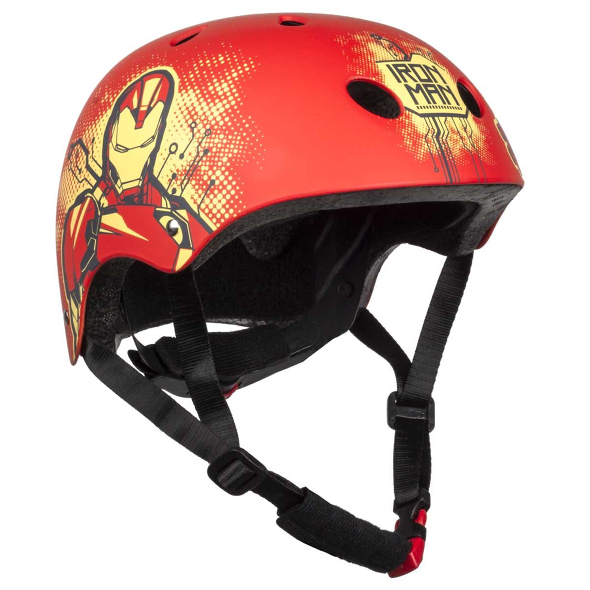 BRN Casco Marvel Iron Man