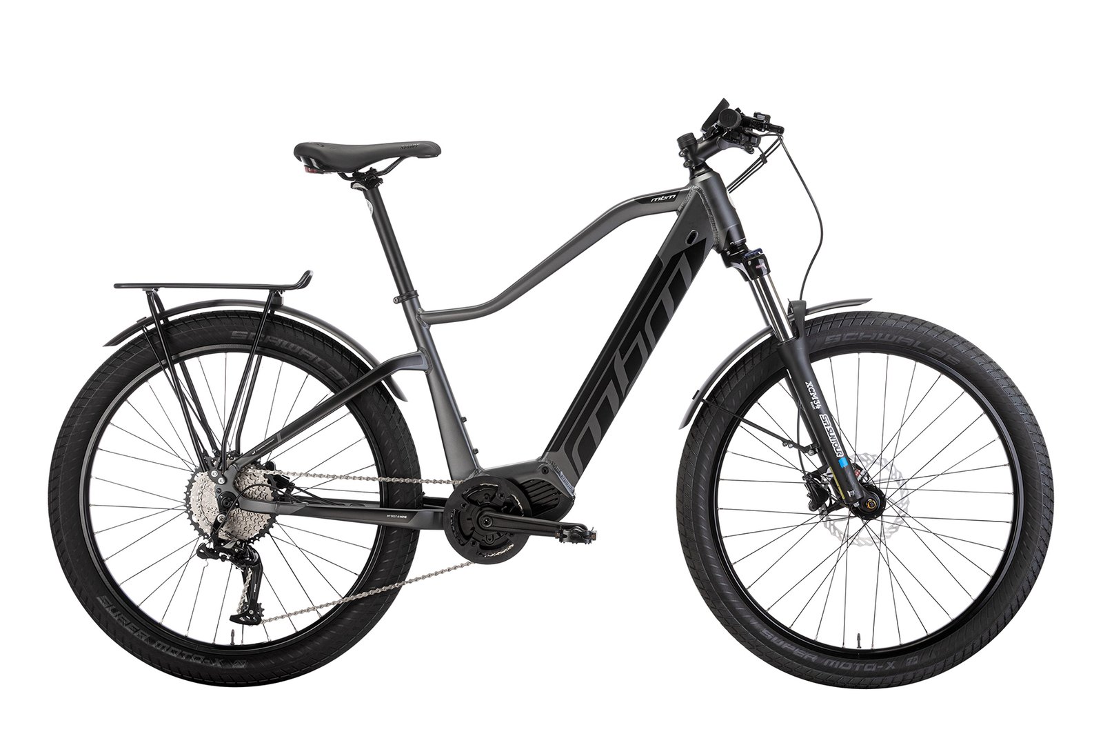 MBM Bici Elettrica Kairos Sub