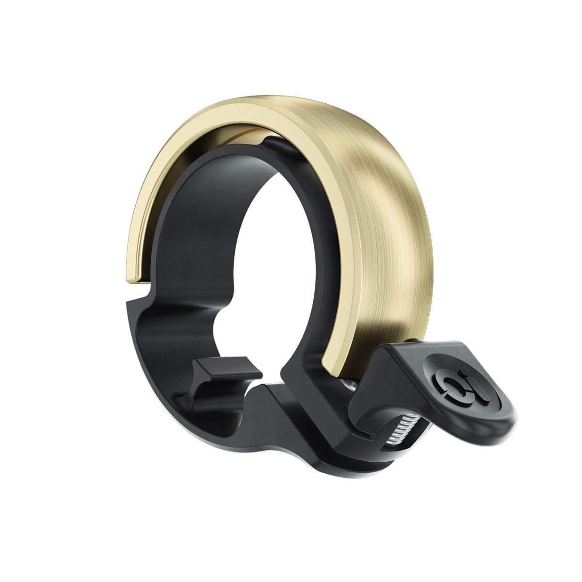 Knog Campanello Knog Oi Classic Large Oro
