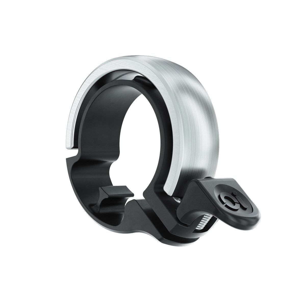 Knog Campanello Knog Oi Classic Large Silver