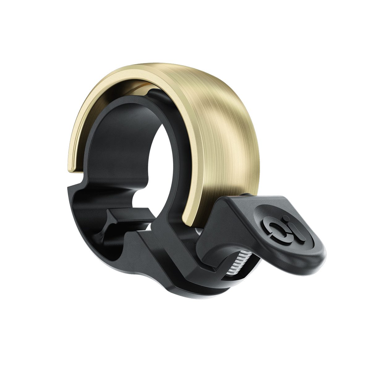 Knog Campanello Knog Oi Classic Small Oro