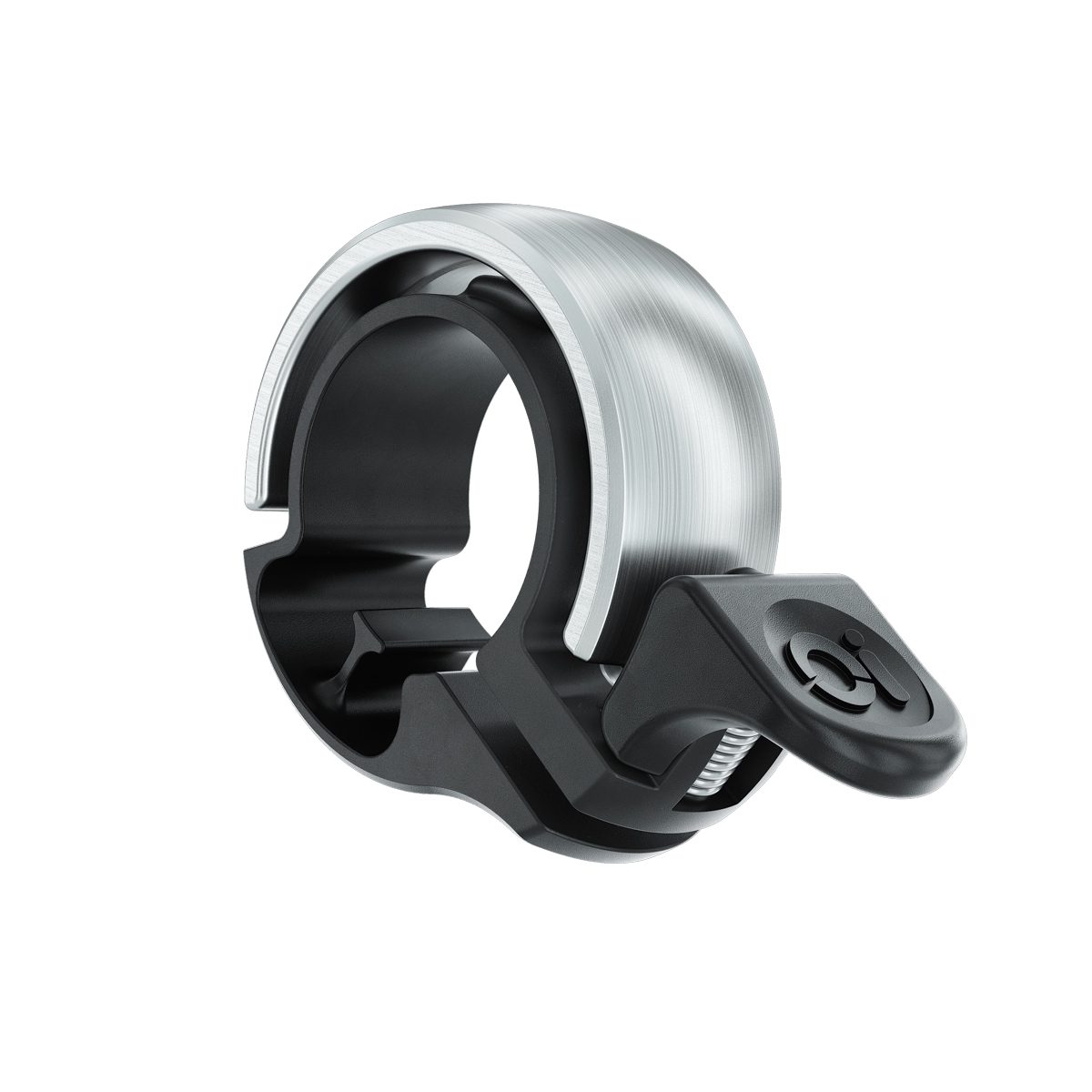 Knog Campanello Knog Oi Classic Small Silver