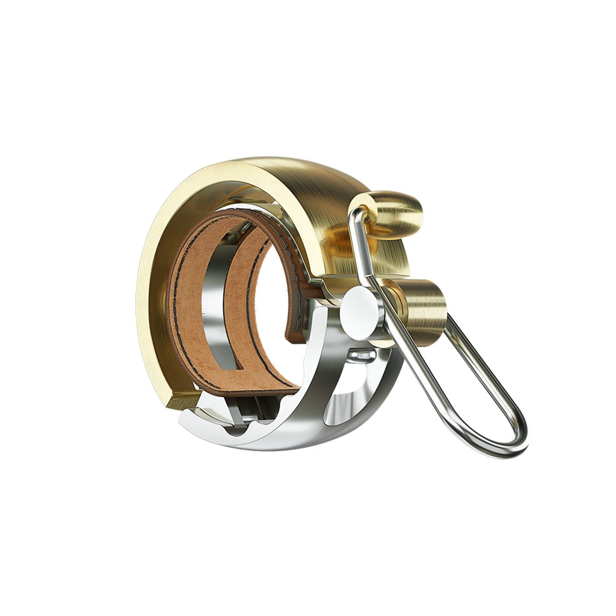 Knog Campanello Knog Oi Luxe Small Oro