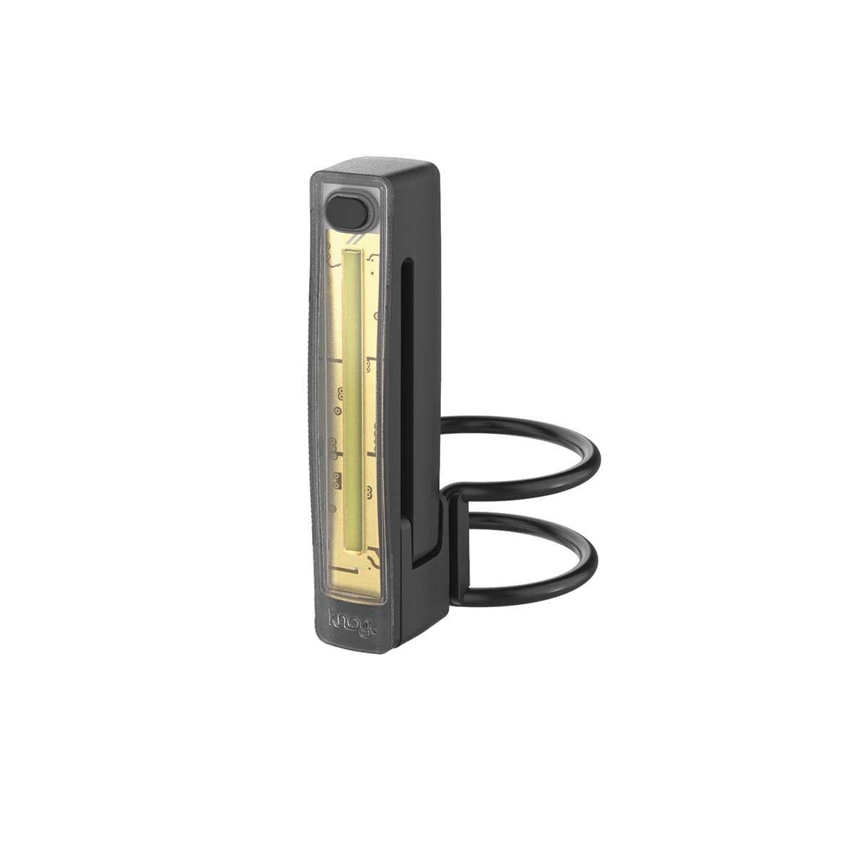Knog Fanale Knog Plus Nero Anteriore