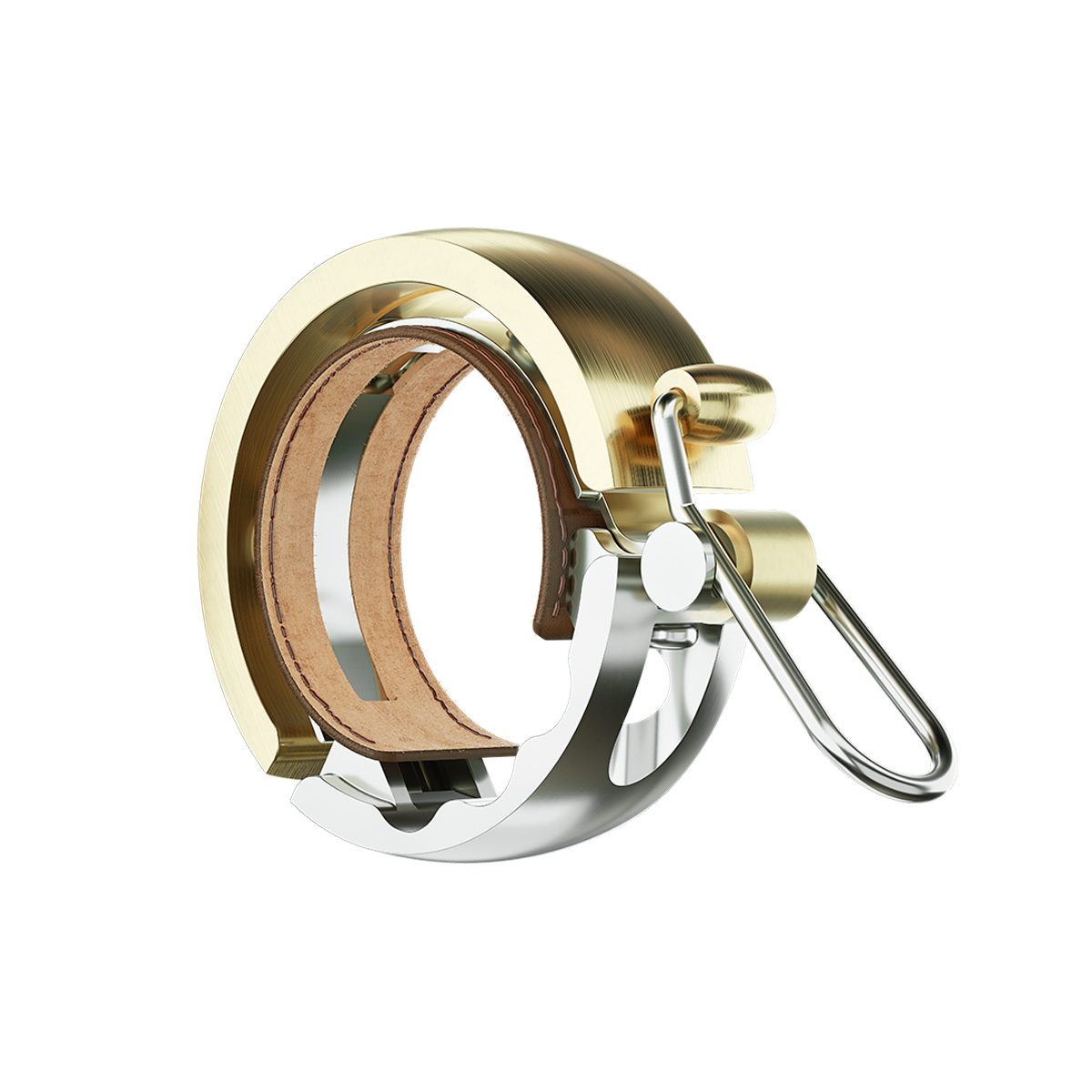 Knog Campanello Knog Oi Luxe Large Oro