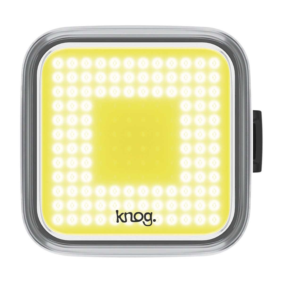 Knog Fanale Knog Blinder Square Anteriore