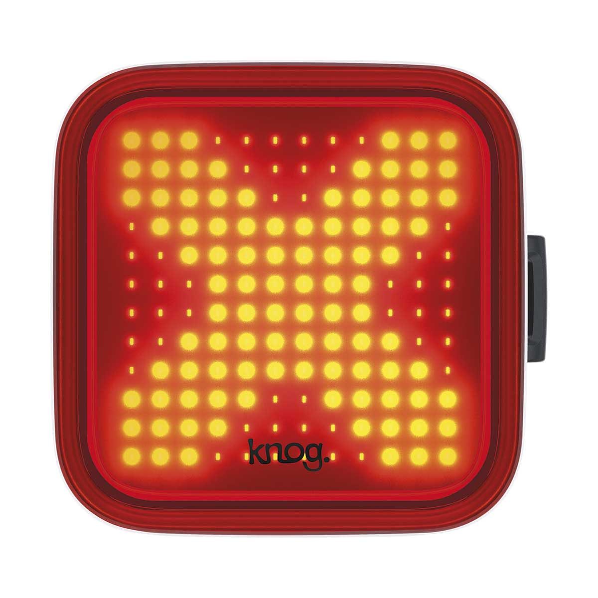 Knog Fanale Knog Blinder Grid Posteriore