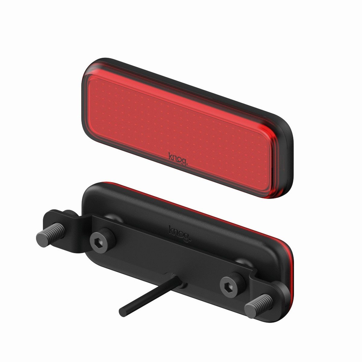 Knog Fanale Knog Blinder Posteriore e Rh Stvzo