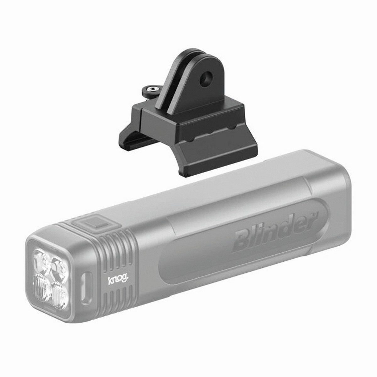 Supporto di Montaggio Knog Blinder a Gopro