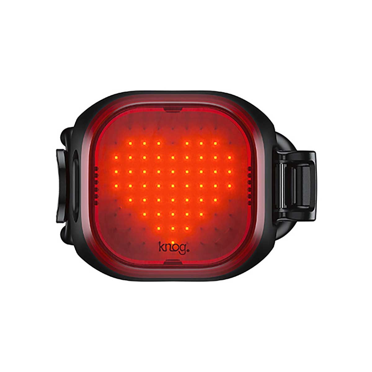 Knog Fanale Knog Blinder Mini Love Posteriore