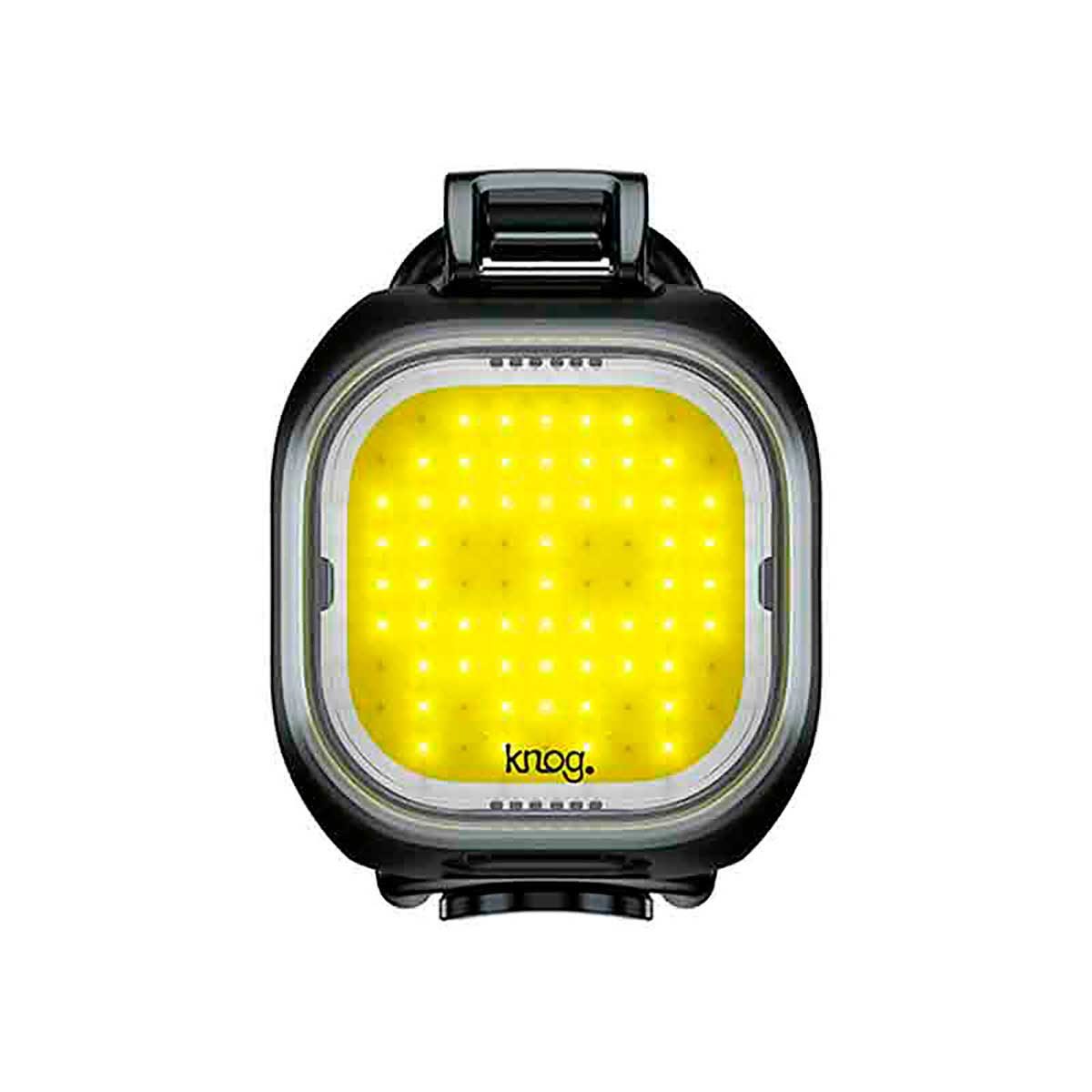 Knog Fanale Knog Blinder Mini Skull Anteriore